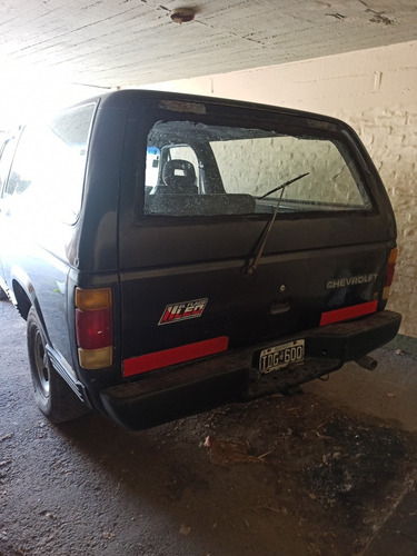 Chevrolet Veraneio 4.1 1992