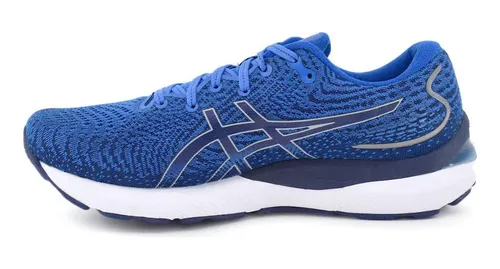 Asics top gel azules