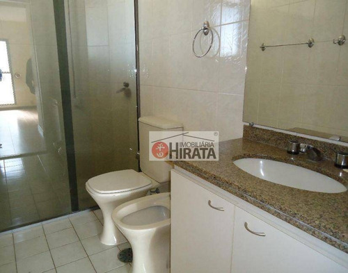 Imagem 10 de 20 de Apartamento Com 3 Dormitórios À Venda, 118 M² Por R$ 830.000,00 - Cambuí - Campinas/sp - Ap2185