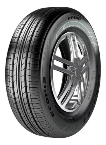 Jogo 2 Pneus Aro 16 Bridgestone Ecopia Ep150 185/55r16 83v