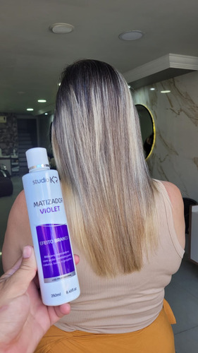 Shampoo Kit Studio Kr Frasco - Cuidado Dia A Dia
