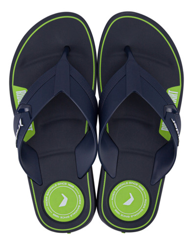 Rider Sandalia Flip Flop Playa Casual Confort Hombre 89570