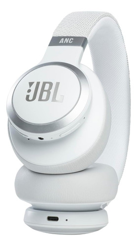 Audífonos Jbl Live 660nc - Wireless Over-ear Noise Cancellin
