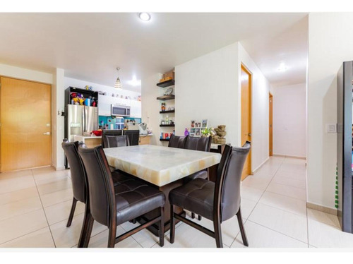 Departamento En Venta,benito Juárez,rafael Solana Verduguillo 17,independencia,cdmx Yr05 -ru