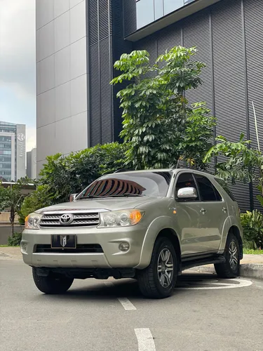 Toyota Fortuner 2.7l 4x2