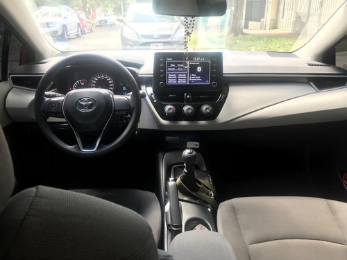 Toyota Corolla Xli 2.0n Mt 4 Ptas. / Nafta / 2020