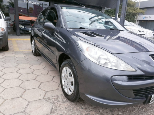 Imagen 10 de 10 de Peugeot 207 Compact 1.4 5p Allure 2016