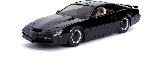 Auto Fantastico 1:24 Knight Rider Kitt Luz