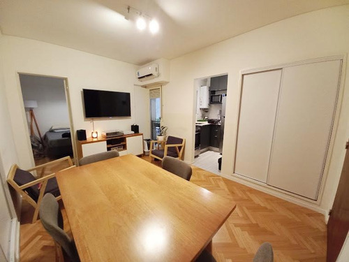 Imagen 2 de 5 de Hermoso 2 Amb. Refaccionado A Nuevo En Venta En Recoleta!
