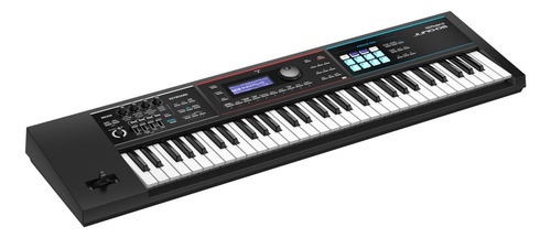 Sintetizador Roland Juno Ds 61 Sampler C/vocoder Y Pads