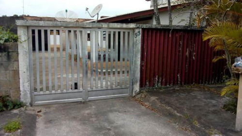 Boa Casa Lado Praia Com Terreno Amplo - Itanhaém 4600 | Npc