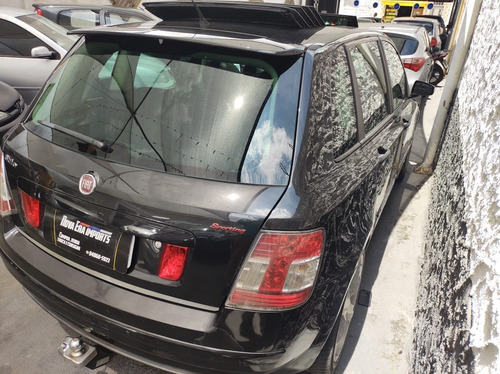 Fiat Stilo Sporting
