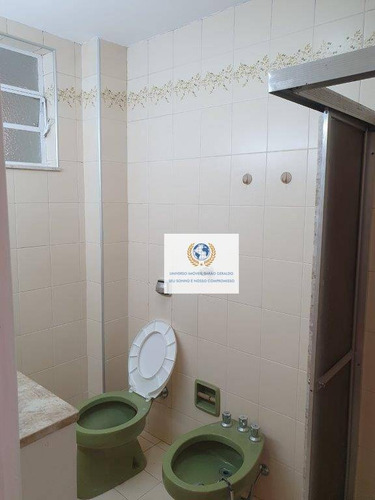 Imagem 2 de 15 de Apartamento Com 2 Dormitórios À Venda, 74 M² Por R$ 355.000,00 - Centro - Campinas/sp - Ap0850