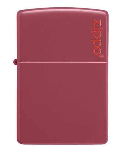 Encendedor Zippo Red Brick Zp49844zl /relojeria Violeta
