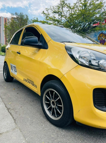 Imagen 3 de 14 de Kia Picanto 2016