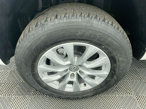 Imagen 25 de 25 de Volkswagen Amarok Trendline Mt 2.0 4x4