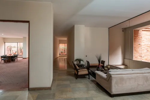 Apartamento En Arriendo/venta En La Carolina-usaquén. Cod V1037083