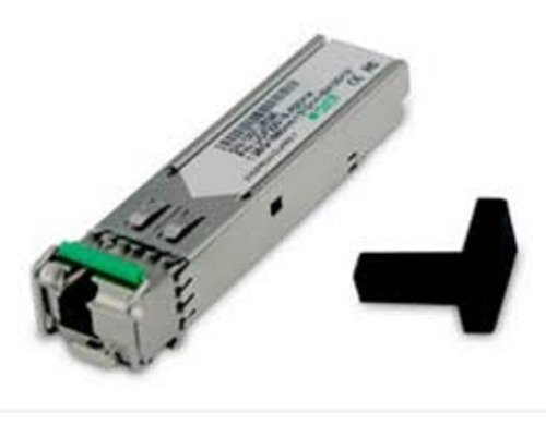Modulo Sfp 1x Fibra 1.25g Tx+rx 1650-1310nm Par Cygnus Lc1