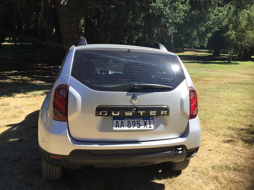 Renault Duster 1.6 Ph2 4x2 Dynamique 2017