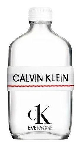 Calvin  Klein Everyone Eau De Toilette X 200ml Masaromas