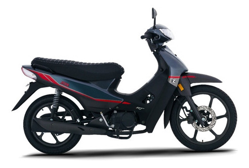 Zanella Zb 110 Rt Full V. López