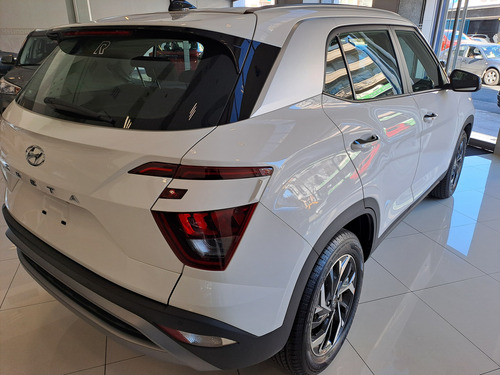 Hyundai Creta Safety 1.5 At
