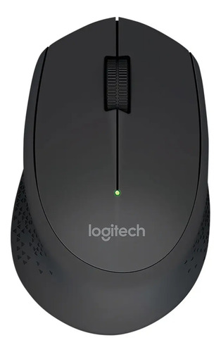 Mouse Inalámbrico M280 Logitech Color Negro