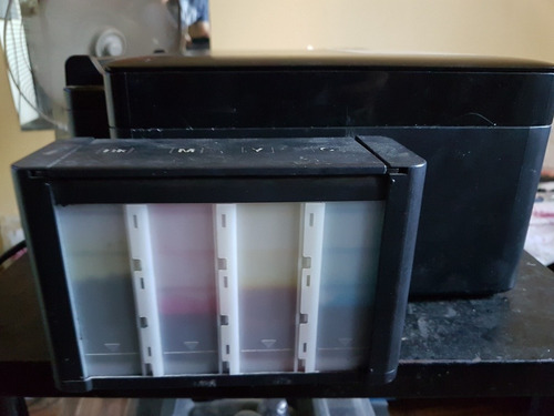 Impressora Epson L200 Com Defeito