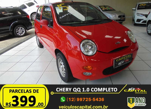 Chery Qq 1.0
