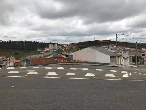 Imagem 3 de 6 de Terreno Em Excelente Localização No Jardim Santa Júlia - Te0083