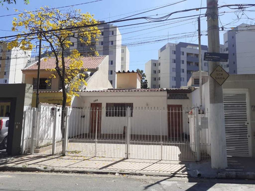 Imagem 2 de 19 de Casa Em Parque Continental, São Paulo/sp De 180m² 3 Quartos À Venda Por R$ 730.000,00 - Ca1357265-s