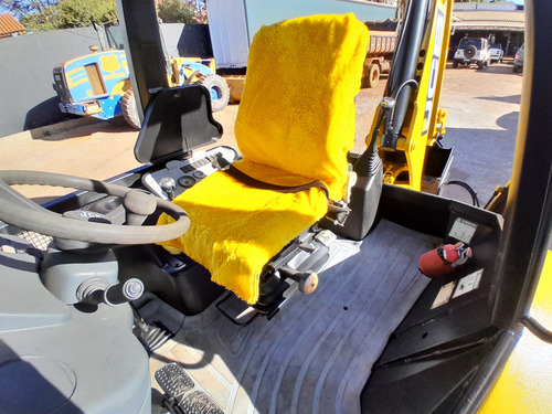 Retroescavadeira Jcb 214e 2011 - Motor Mwm, Prontas P Uso!!!