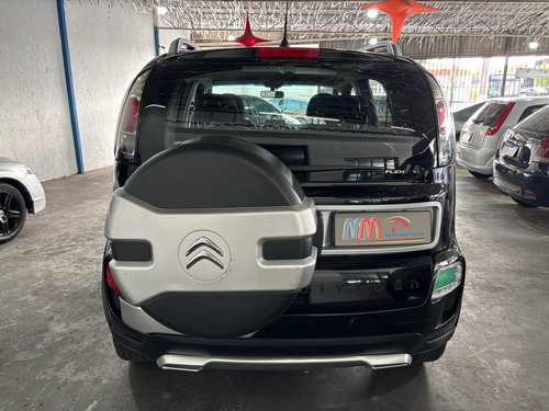 Citroën Aircross 1.6 16v Glx Flex 5p