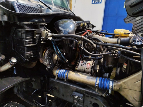 Imagen 4 de 14 de Tractocamion Freightliner Cascadia 2013