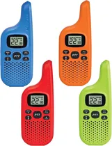 Comprar Walkie Talkies Midland X-talker 4 Piezas Midland