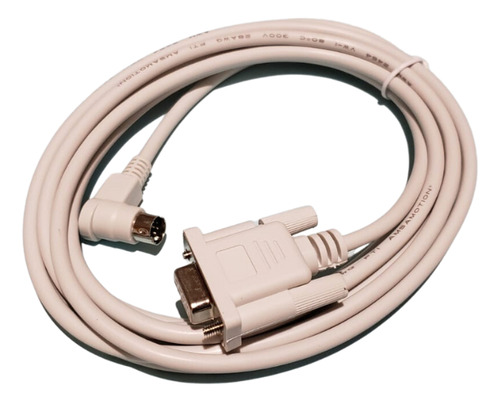 Cable Serial-rs232 1761-cbl-pm02 Para Plc Micrologix Series