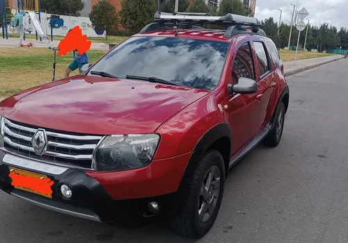 Renault Duster 2.0 Dynamique 4x2