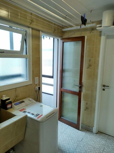 Imagen 23 de 30 de Departamento 4 Ambientes Con Dependencia Y Cochera Con Balcón Venta Mar Del Plata