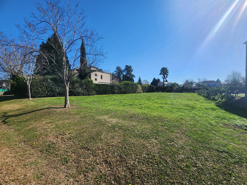 Venta Terreno En Barrio Los Jazmines Pilar Del Este