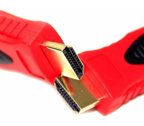 Cabo Hdmi 30m Metros 3d Vídeo Pc Tv Alta Resolução