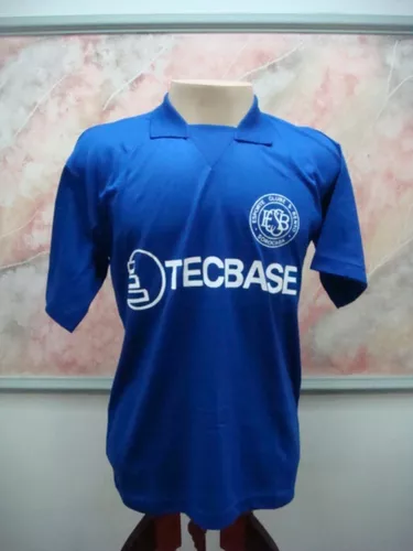 ESPORTE CLUBE SAO BENTO SOROCABA FOOTBALL SHIRT SUPER BOLLA SIZE XL