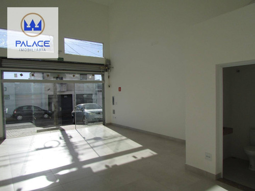 Imagem 7 de 7 de Salão Para Alugar, 42 M² Por R$ 1.700,00/mês - Alto - Piracicaba/sp - Sl0045