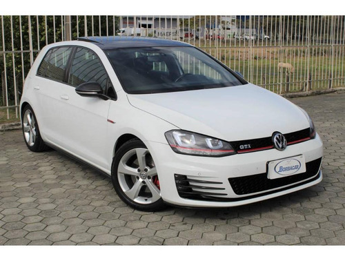 Volkswagen Golf Gti 220 Cv