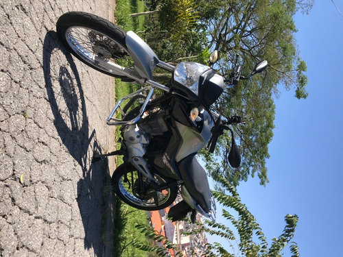 Cg Fan 150 Esdi 2015