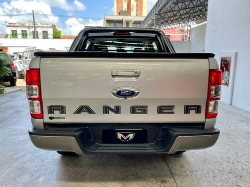 Imagem 6 de 10 de Ford Ranger 2.2 Xls 4x2 Cd 16v Diesel 4p