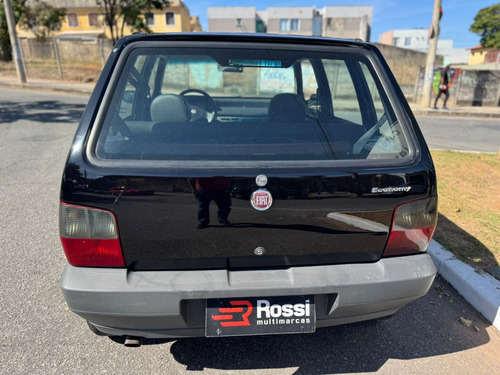 Fiat Uno 1.0 MPI MILLE WAY ECONOMY 8V FLEX 4P MANUAL