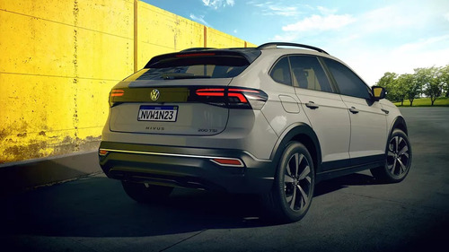 Imagen 3 de 10 de Volkswagen Nivus