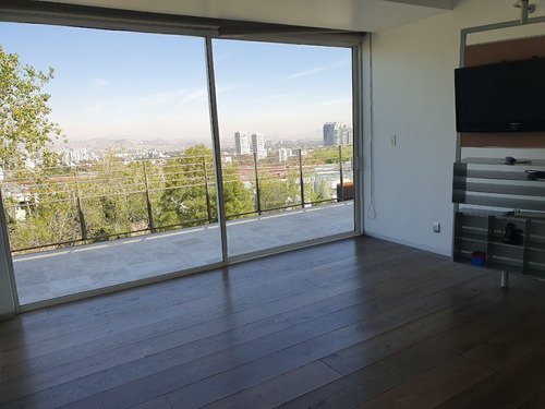 Imagen 9 de 30 de Penthouse En Venta O Renta En Lomas De Vista Hermosa
