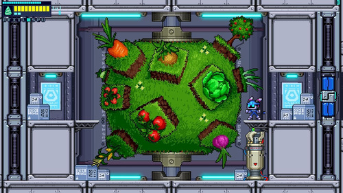 Super Alloy Ranger - Nintendo Switch
