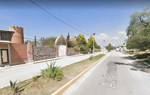 Terreno En Renta En Los Reyes Acozac, Tecámac, Edo. Méx. Sup. 1068 M2